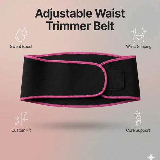 Sukoon Fit™ Women’s Waist Trimmer Belt